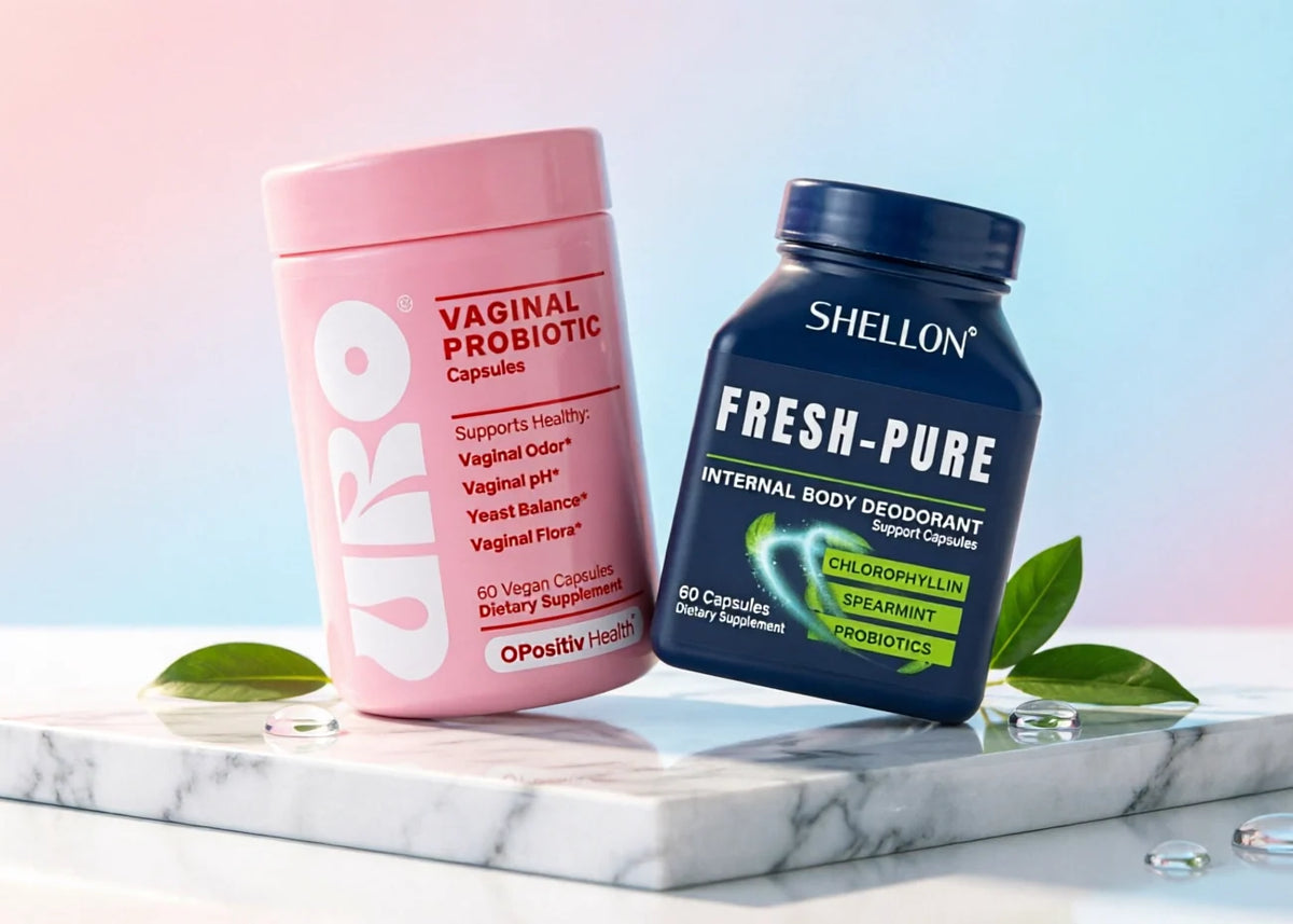 COMBO PUREZA & CONFIANZA TOTAL (URO + FRESH PURE)