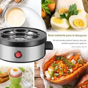 OLLA HERVIDORA DE HUEVOS SOKANY