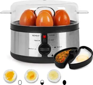 OLLA HERVIDORA DE HUEVOS SOKANY