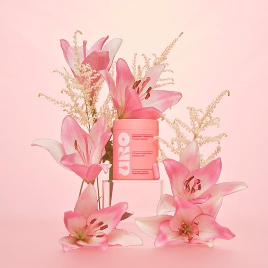 URO VAGINAL PROBIOTICS (BODEGA E) PARA LA SALUD VAGINAL DE LAS MUJERES, EQUILIBRIO DEL PH