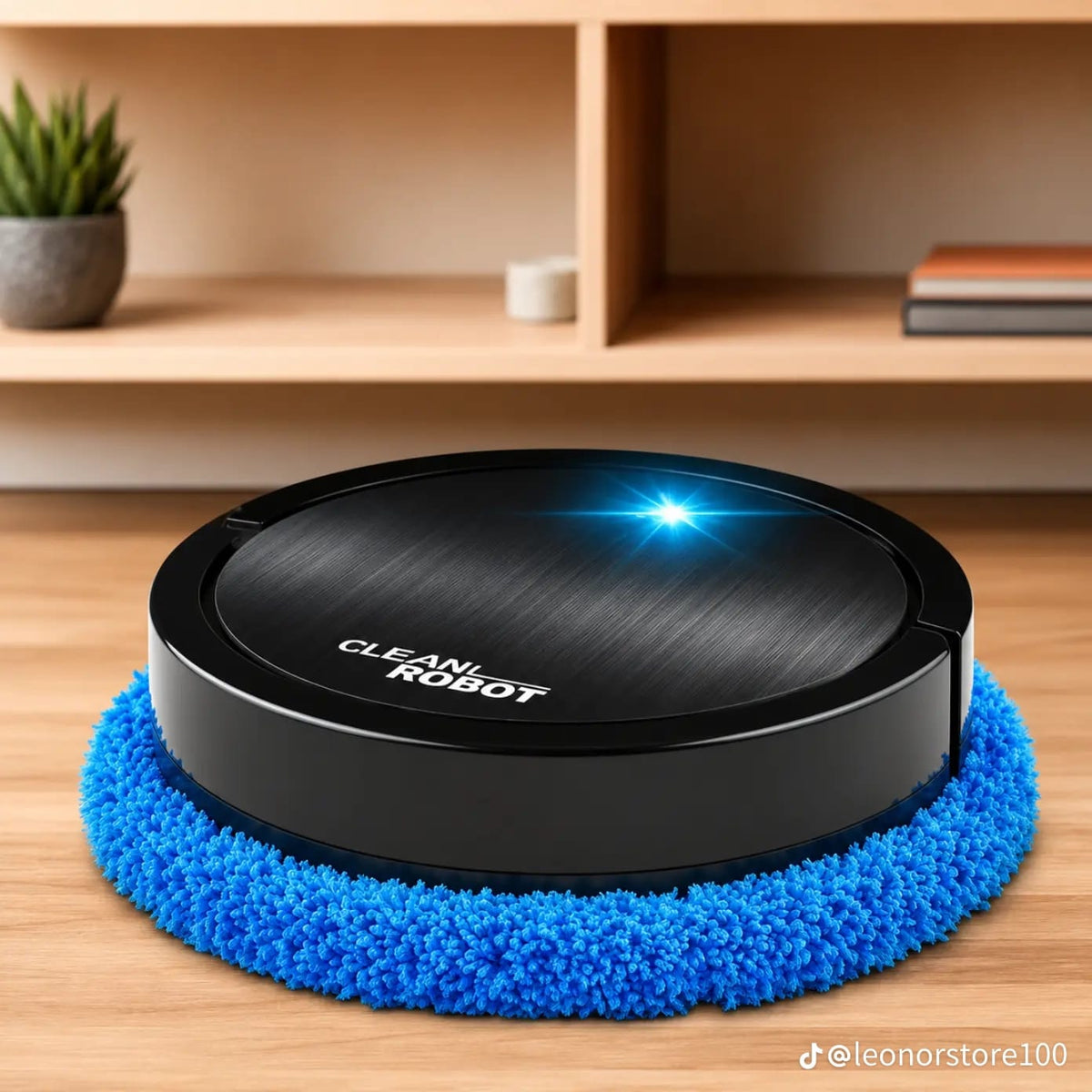 ASPIRADORA INTELIGENTE CON TRAPEADOR XM12