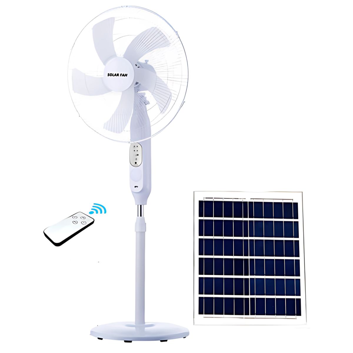 ABANICO SOLAR SLP-1
