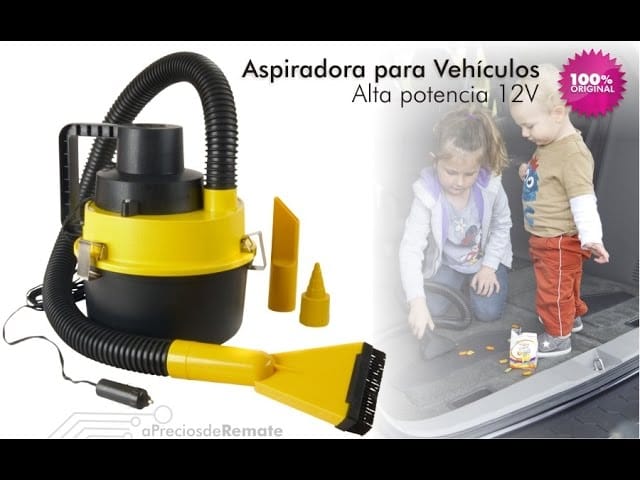 ASPIRADORA PARA VEHICULO