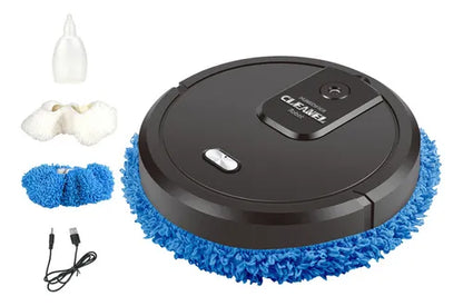 ASPIRADORA INTELIGENTE CON TRAPEADOR XM12