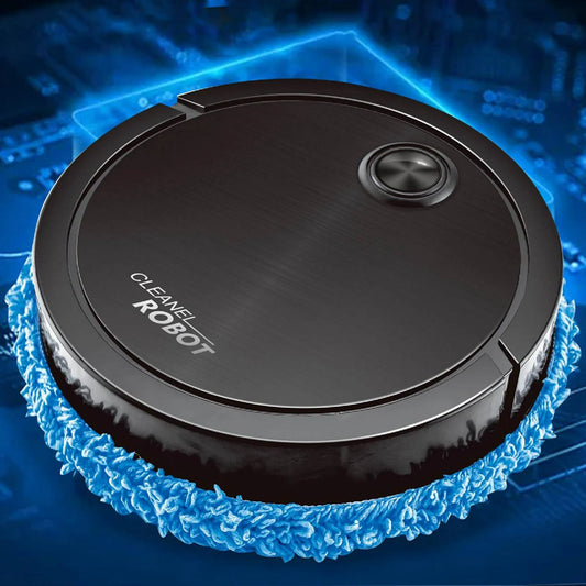 ASPIRADORA INTELIGENTE CON TRAPEADOR XM12