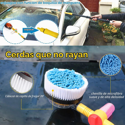 CEPILLO DE LIMPIEZA MULTIFUNCIONAL