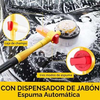 CEPILLO DE LIMPIEZA MULTIFUNCIONAL