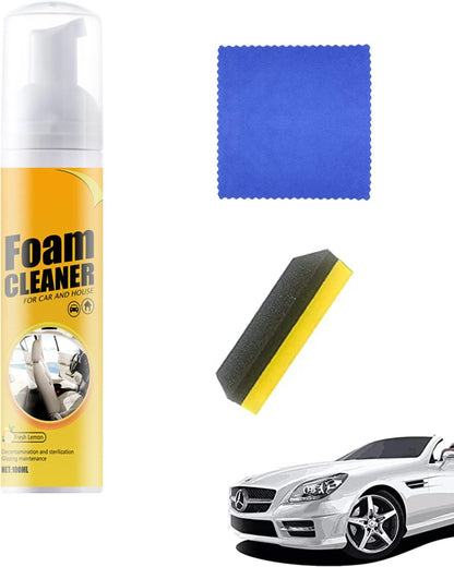 FOAM CLEANER PROFESIONAL ESPUMA ACTIVA MULTIUSO 200ML