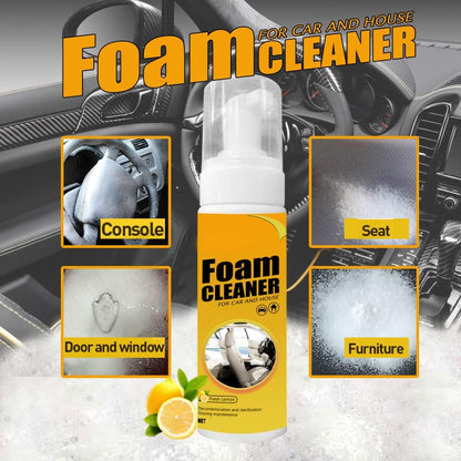 FOAM CLEANER PROFESIONAL ESPUMA ACTIVA MULTIUSO 200ML