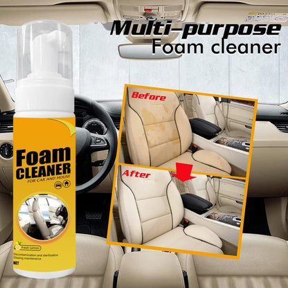 FOAM CLEANER PROFESIONAL ESPUMA ACTIVA MULTIUSO 200ML