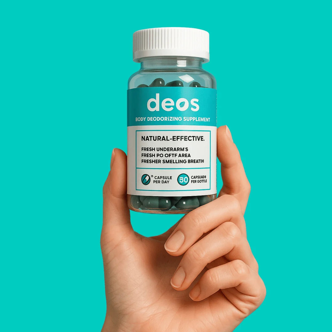 DEOS (SUPLEMENTO CORPORAL, CONTROL DE OLOR) DE