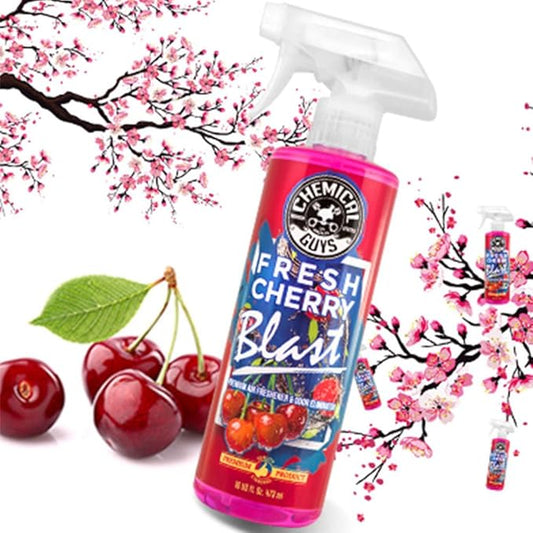 CHEMICAL GUYS - CHERRY BLAST PERFUME PREMIUM VEHICULAR