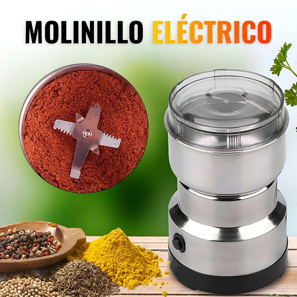 MOLENILLO DE CAFE/ GRANOS VISTA 400W