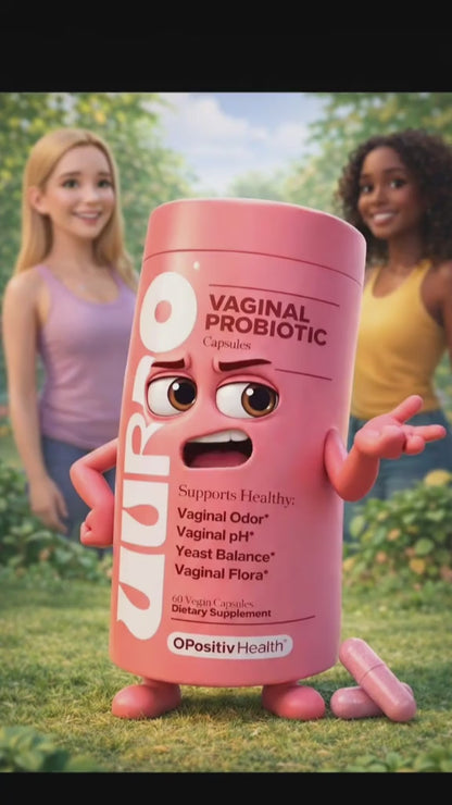 URO VAGINAL PROBIOTICS (BODEGA E) PARA LA SALUD VAGINAL DE LAS MUJERES, EQUILIBRIO DEL PH