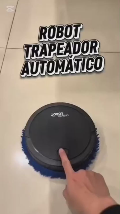 ASPIRADORA INTELIGENTE CON TRAPEADOR XM12