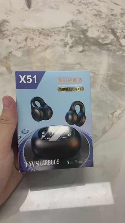 AUDÍFONOS INALÁMBRICO X52
