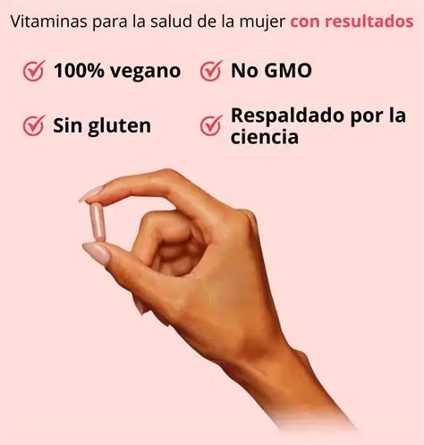 URO VAGINAL PROBIOTICS (BODEGA E) PARA LA SALUD VAGINAL DE LAS MUJERES, EQUILIBRIO DEL PH